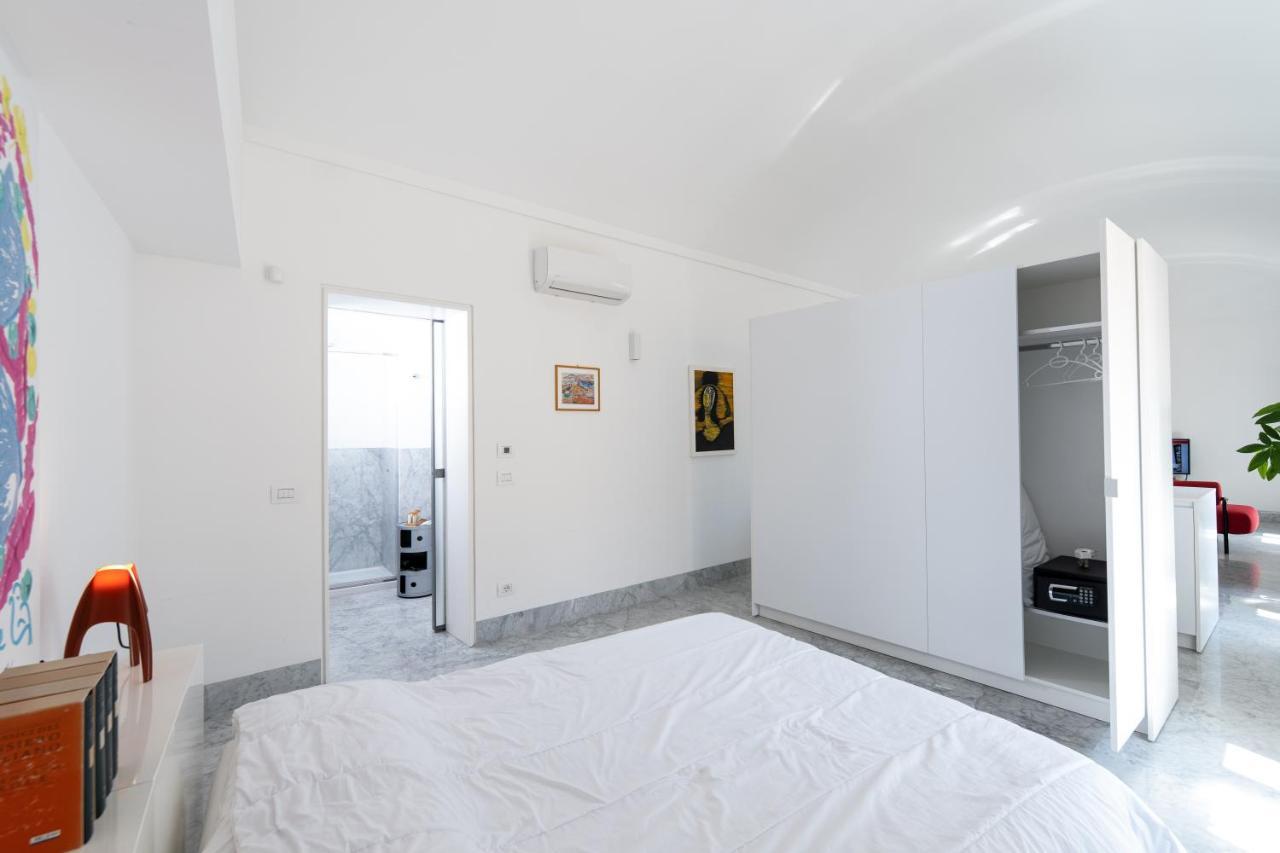 Suite Bellini 5 Apartment Palermo Exteriér fotografie