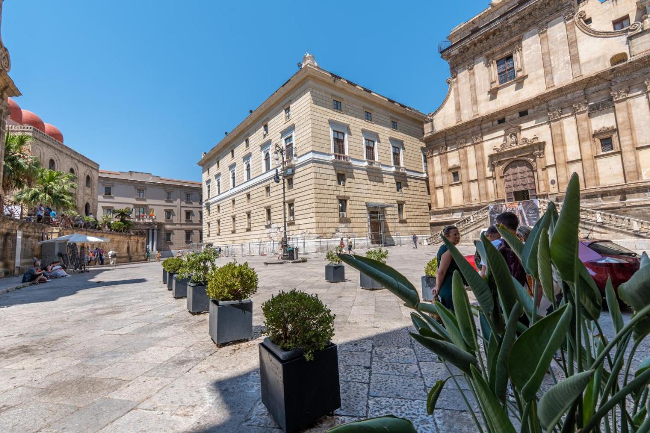 Suite Bellini 5 Apartment Palermo Exteriér fotografie