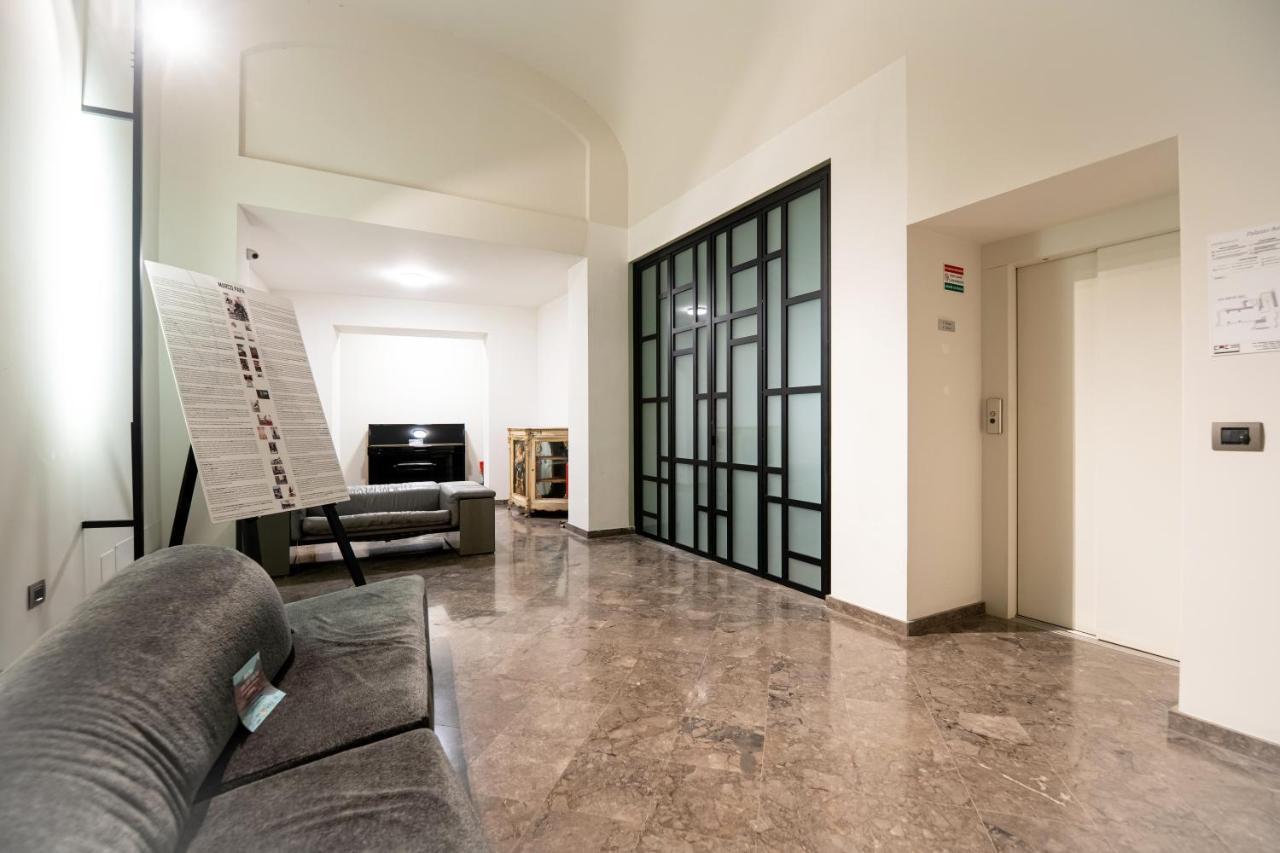 Suite Bellini 5 Apartment Palermo Exteriér fotografie